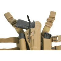 BlackHawk Holster Bungi Retention System 40BR00BK