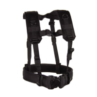 BlackHawk Load Bearing Suspenders - Black