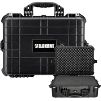 BlackHawk Medium 20in Waterproof Gear/Gun Hard Case w/Foam