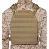 BlackHawk S.T.R.I.K.E. Lightweight Plate Carrier Harness