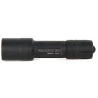 BlackHawk Night-Ops Falcata 6v Xenon Flashlight (incandescent bulb) 75201BK