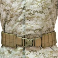 BlackHawk Padded Patrol Belt, Small, up to 38in., Black