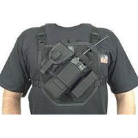 BlackHawk Patrol Radio Chest Harness