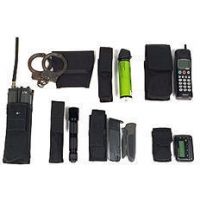 BlackHawk Radio Pouch For 61AC02 Black 61ACRPBK