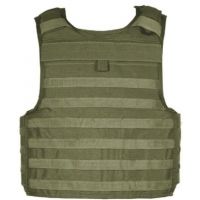 Blackhawk S.T.R.I.K.E. Carrier Cordura Lining Armor
