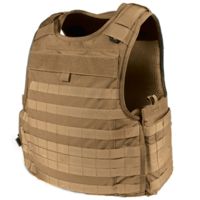 BlackHawk S.T.R.I.K.E. Cutaway 3A-STV Performance 3D Mesh Tactical Armor