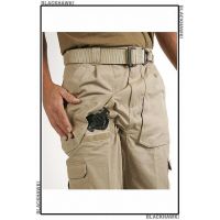BlackHawk Warrior Wear Tactical I.T.S. Pants Khaki, 87IT01KH