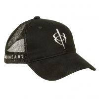 Blackheart Mesh Hat