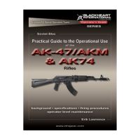 Blackheart Practical Guide To The Operational Use Of The AK-47/AKM And AK-74 Rifles BH-PG-002