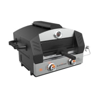 Blackstone Griddle Essentials Portable Pizza Oven w/ 15in Cordierite Stone