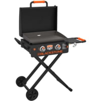 Blackstone On The Go Scissor Cart Griddle w/Hood
