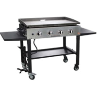 Blackstone Original Stainless Steel Front Panel Griddle Cooking Unit