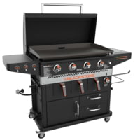 Blackstone Patio Cabinet Griddle w/Airfryer