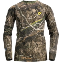 Blocker Outdoors Youth Fused Cotton LS Shirt 1409126