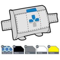 Blue Force Gear BFG Med Cross Accessory Pack