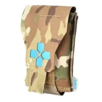 Blue Force Gear Nano ES V2 Micro Trauma Kit NOW! Empty Medical Pouch