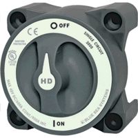 Blue Sea Systems HD-Series Battery Switch Single Circuit ON/OFF