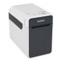 Brother Mobile Solutions Compact 203dpi Desktop Thermal Printer