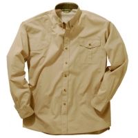 Bob Allen 142K Long Sleeve Vent Back Shirt