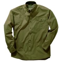 Bob Allen Long-Sleeved Mesh Shooting Shirt - Men's