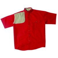 Bob Allen High Prairie Short Sleeve Hunting Shirt - Men's