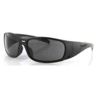 Bobster Ambush 2 Convertible Eyewear, Black Frame Lens ANSI Z87