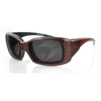 Bobster Ava Women's Sunglasses w/ Convertible Foam