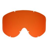 Bobster MX1 Replacement Lens and Tear Off Lens Clear or Orange