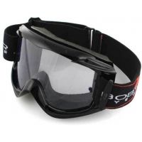 Bobster MX1-200 Off Road Goggles w/Tear Off Lenses
