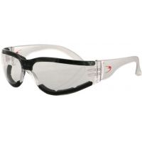 Bobster Shield III Military Tactical Sunglass with Antifog Lens ANSI Z.87
