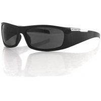 Bobster Solstice Eyewear with Smoke Polarized Lenses