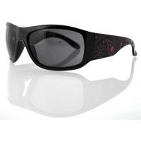 Bobster Vixen Highway Honey Motorcycle Glasses