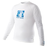 Body Glove Basic Long Sleeve Lycra Rashguard - Men's