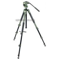 Manfrotto Bogen 3175GN3 Green Tracker Tripod and Head Kit