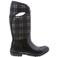 Bogs Plimsoll Plaid Tall Rubber Boot - Women's