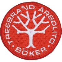 Boker USA Arbolito Tree Brand Embroidered Patch