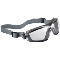 Bolle Cobra Tpr Clear Lens Platinum Coating