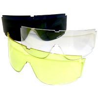 Bolle T-800 Tactical Goggles 2.2mm Replacement Lens Gray / Smoke Bolle T-800 Tactical Goggles 909800141