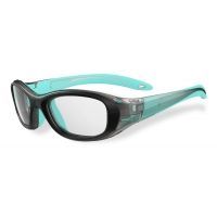 Bolle Coverage Kids Sport Protective Single Vision Prescription Safety Glasses