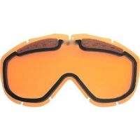 Bolle Nebula Snowboard / Ski Goggles Replacement Lenses Vermillion 50044