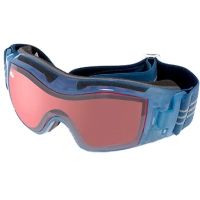 Bolle Zark Ski Goggles w/ Interchangeable Lenses, Powder Blue Frame 5801530540