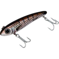 Bomber Saltwater SW Mullet Slow-Sinking Twitch/Walking Lure