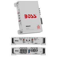 Boss Audio 4-Channel Amplifier