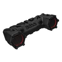 Boss Audio All Terrain 6.5in Speaker and Amplifier System w/ Bluetooth and RGB LED Lighting