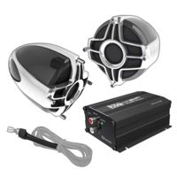 Boss Audio All Terrain Speaker and Amplifier System w/ Bluetooth - 600W