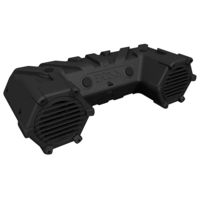 Boss Audio ATV Sound System w/ 8in 700W Marine Speakers, Bluetooth and Dual LED Light Bar