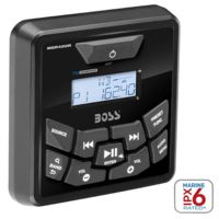 Boss Audio Bluetooth Marine Wired Remote Control