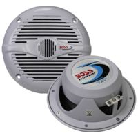 Boss Audio Marine 5.25in 2-Way Coaxial Speaker 150W