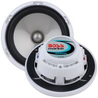 Boss Audio Marine 6.5in 350W Speaker - Pair
