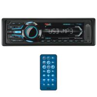 Boss Audio Marine Mechless Single Din Receiver w/ Bluetooth, USB/SD and Remote